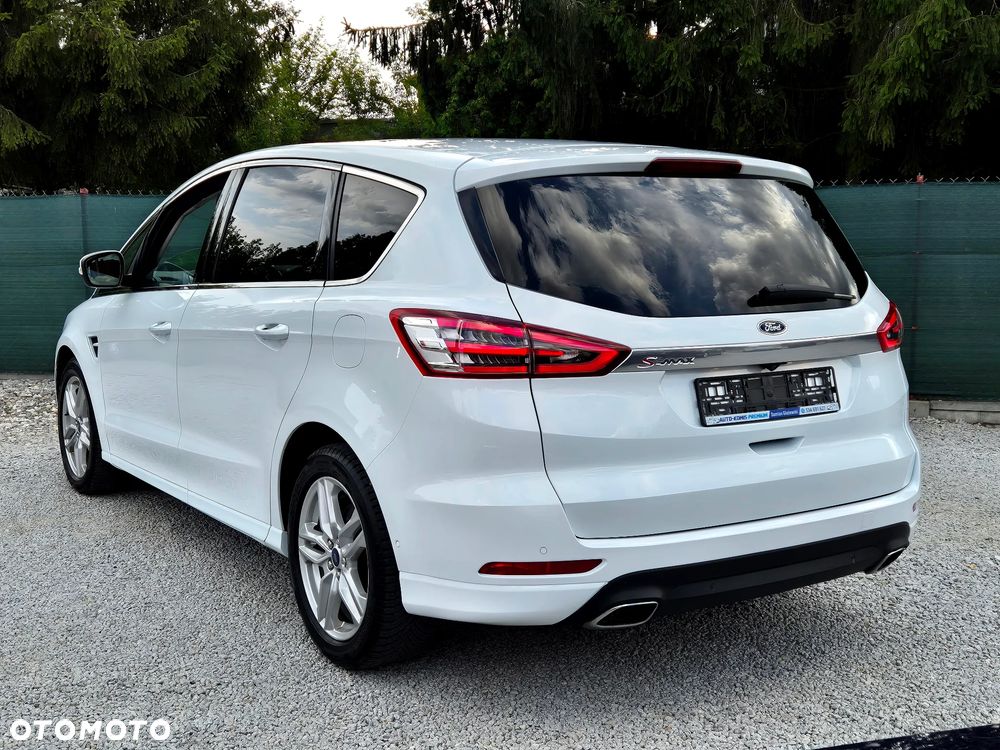 Ford S-Max 2.0 TDCi Titanium - 6