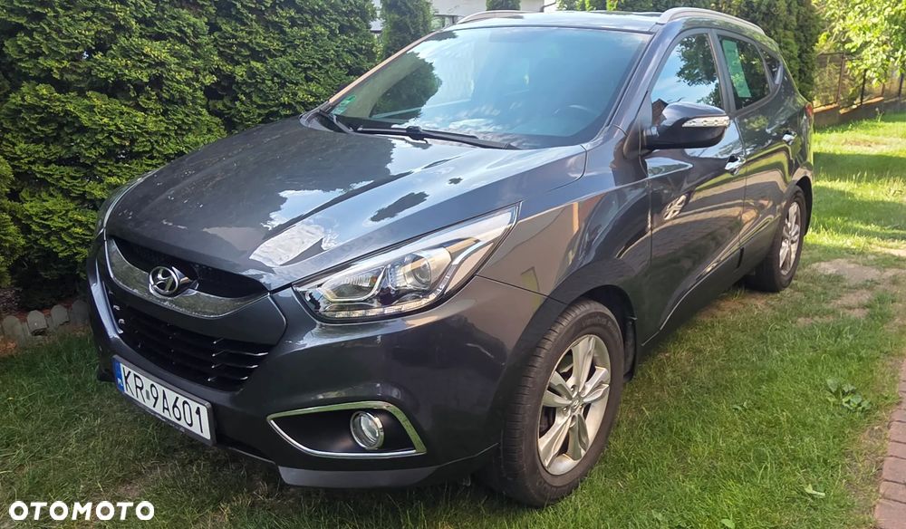 Hyundai ix35 1.7 CRDi Classic 2WD - 1