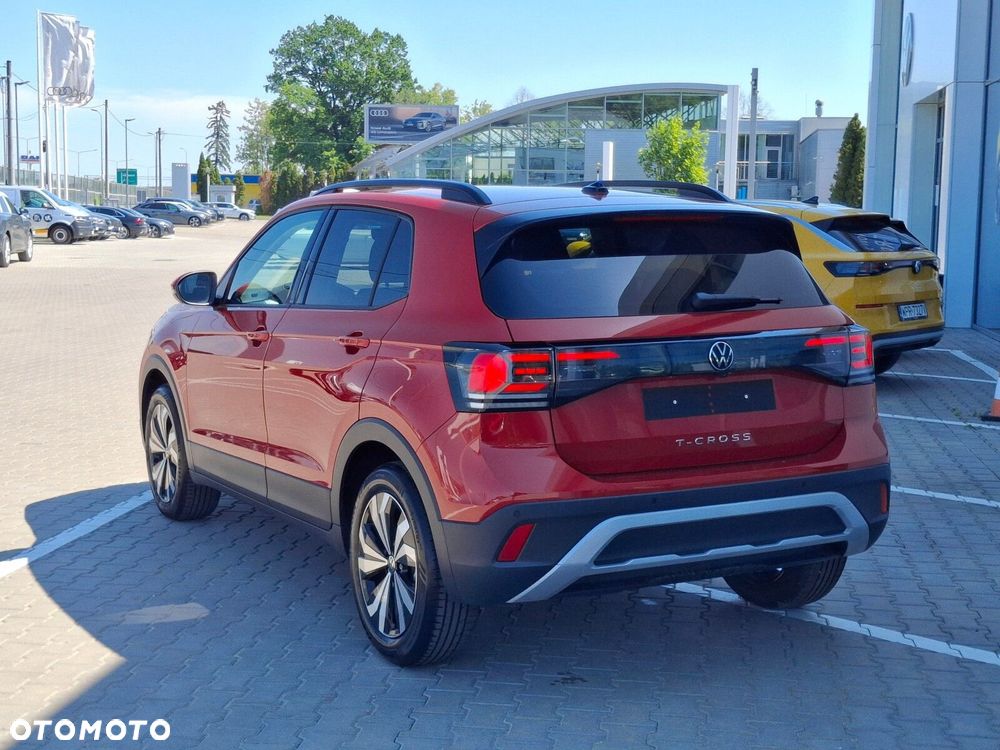 Volkswagen T-Cross 1.0 TSI Life Plus DSG - 6