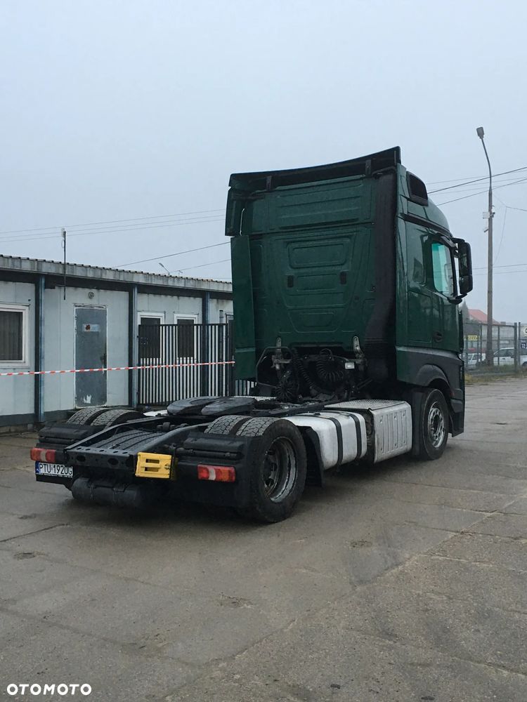 Mercedes-Benz ACTROS ACC RADAR - 4
