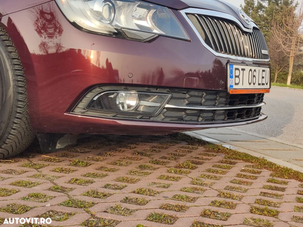 Skoda Superb Combi 1.6 TDI Greenline Active - 19