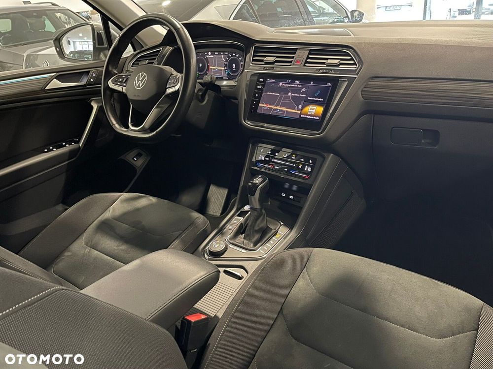 Volkswagen Tiguan 2.0 TDI SCR 4Mot Elegance DSG - 14