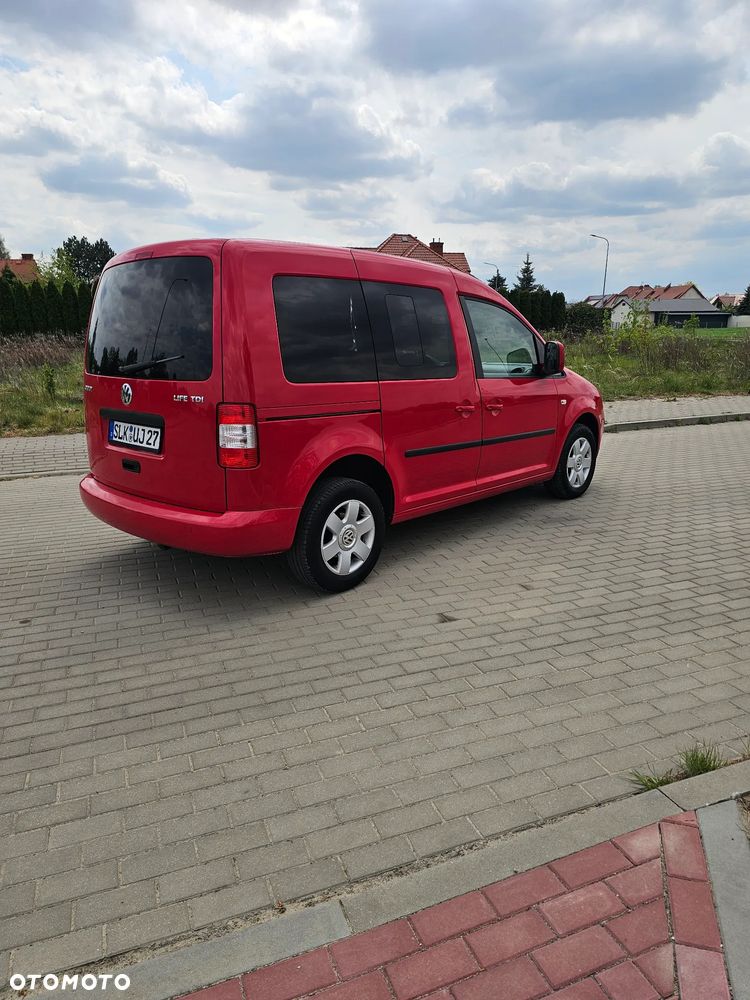 Volkswagen Caddy Life DSG - 7