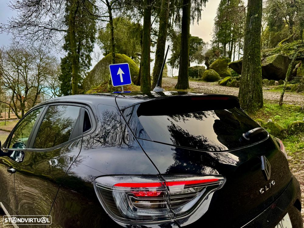 Renault Clio 1.0 TCe Techno - 21