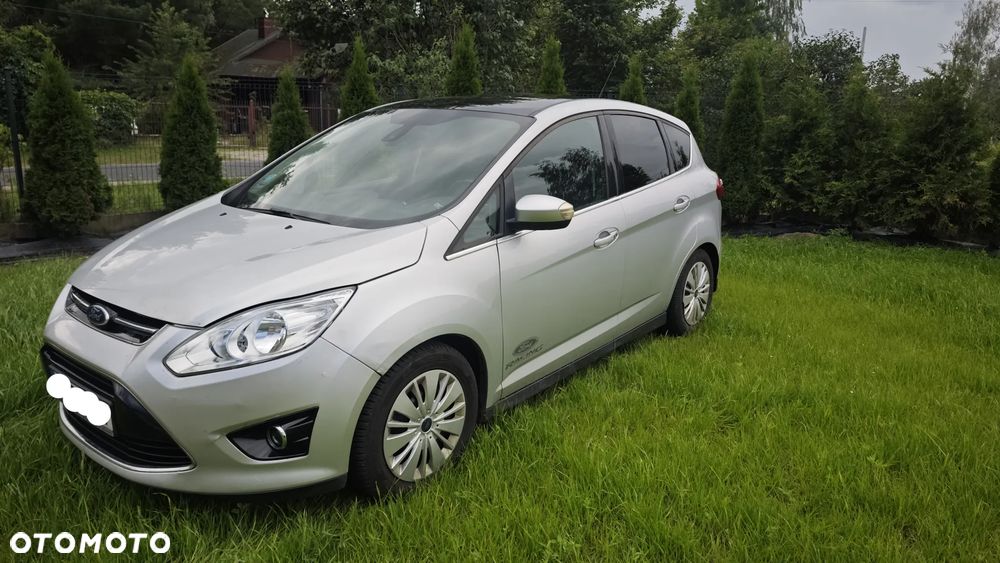 Ford C-MAX 1.6 TDCi Titanium - 3