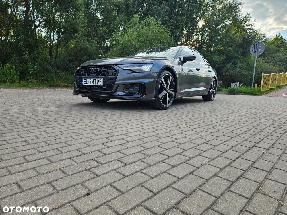 Audi A6 Limousine - 6