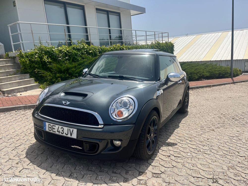 MINI Coupé John Cooper Works - 19