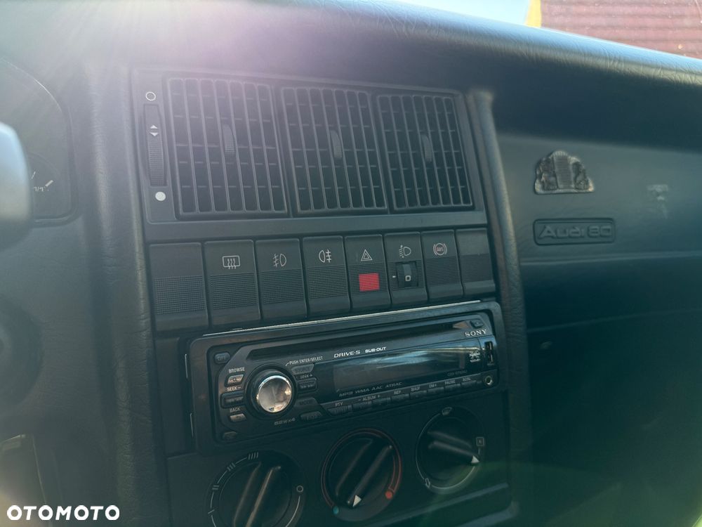 Audi 80 2.8 E - 18