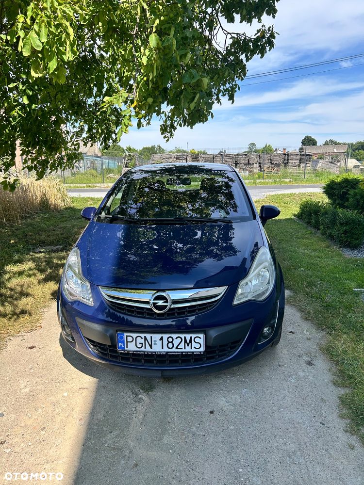 Opel Corsa 1.3 CDTI - 4