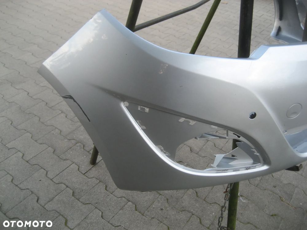 opel meriva B ii 10-14r zderzak przedni 2xpdc 13267699 - 2