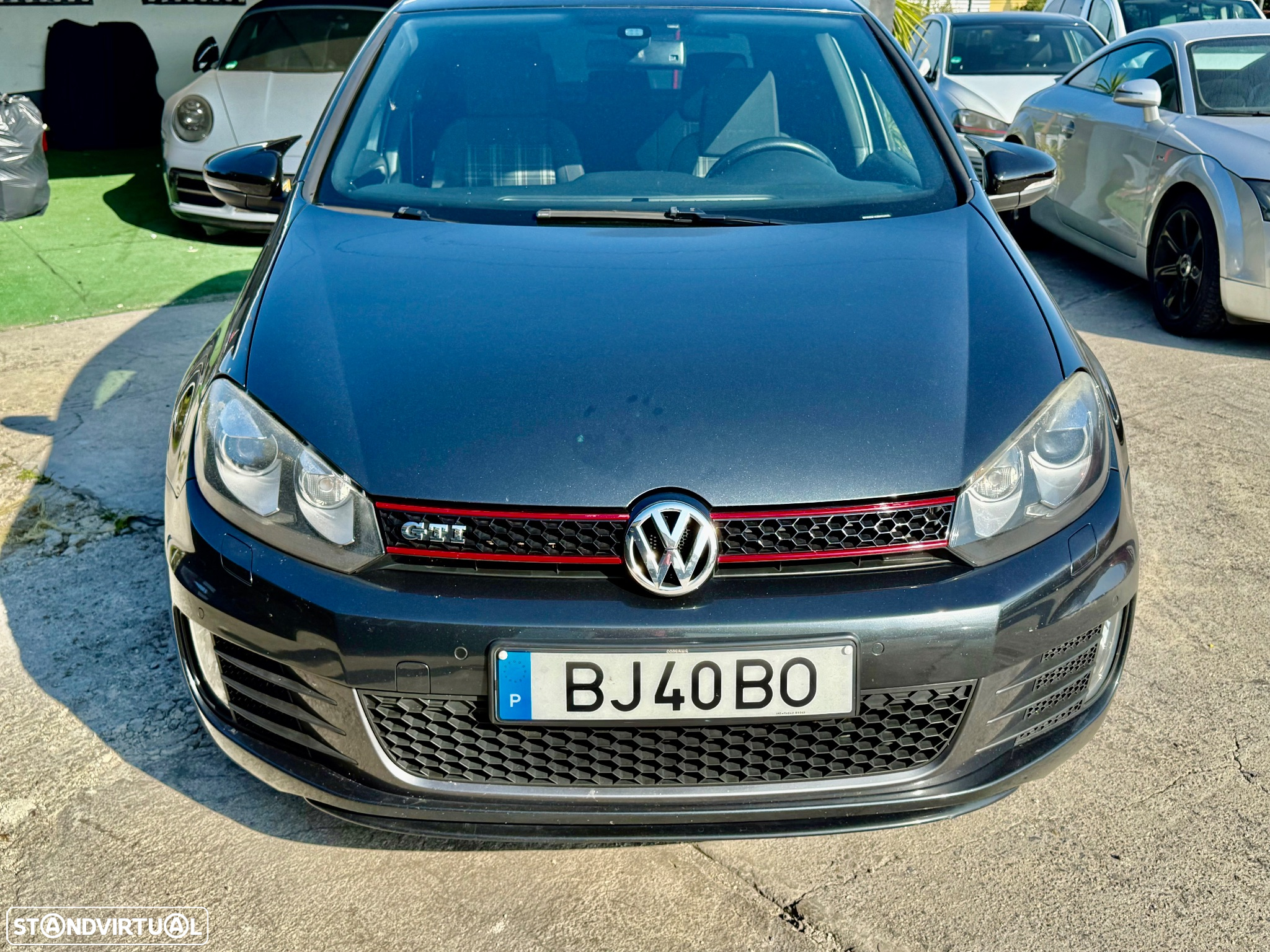 VW Golf 2.0 TSi GTI - 16