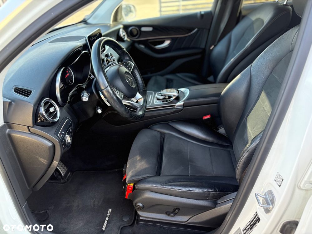 Mercedes-Benz GLC - 14