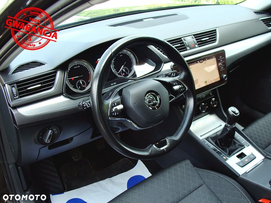 Skoda Superb 2.0 TDI SCR Style - 15