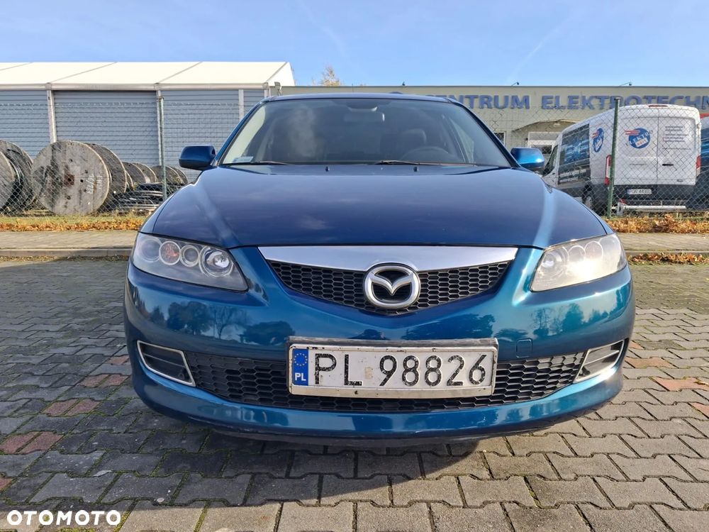 Mazda 6 1.8 Comfort - 3