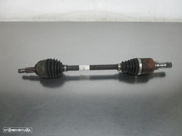 Transmissao Frente Esq Renault Clio Iii (Br0/1, Cr0/1) - 4