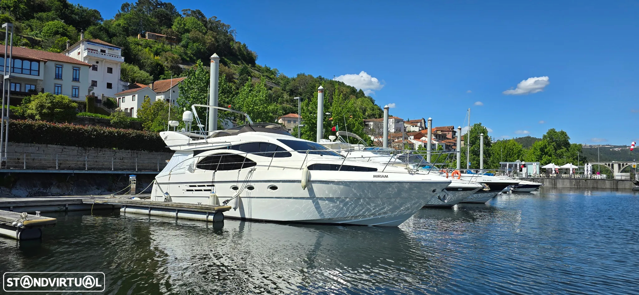 Azimut 46 flybridge - 7