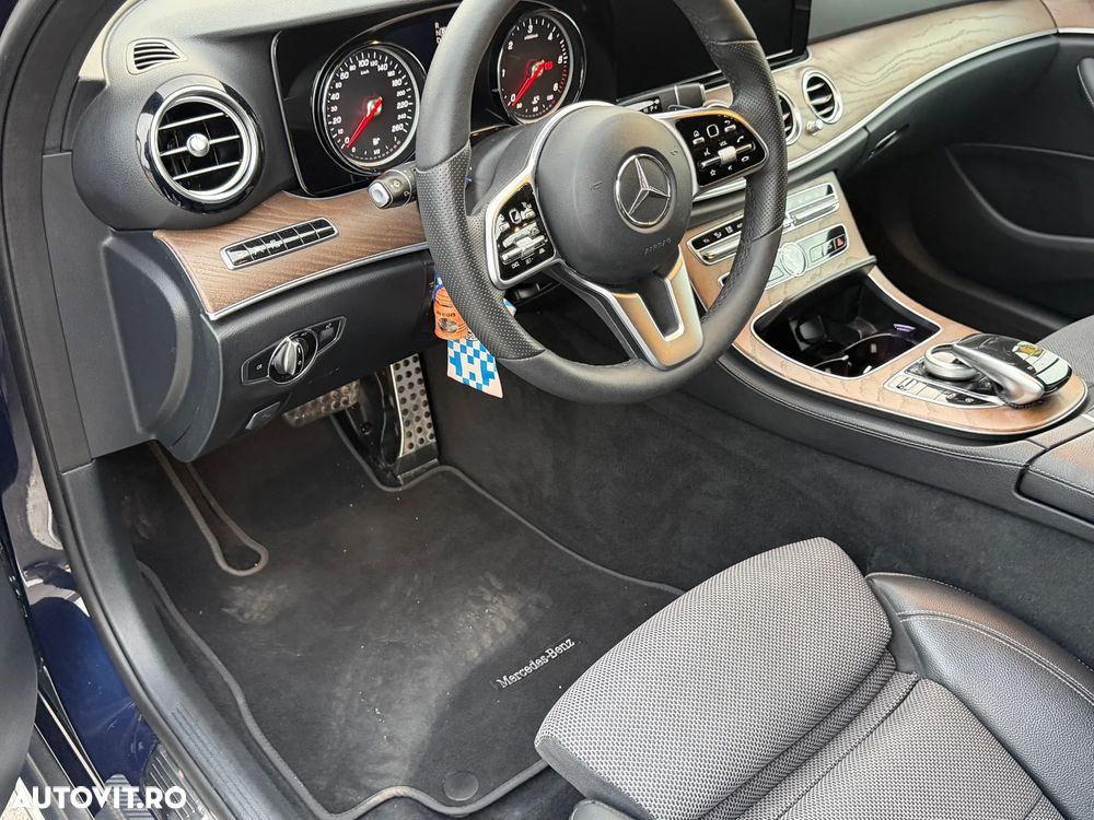 Mercedes-Benz E 220 d 4Matic All-Terrain 9G-TRONIC Exclusive - 15