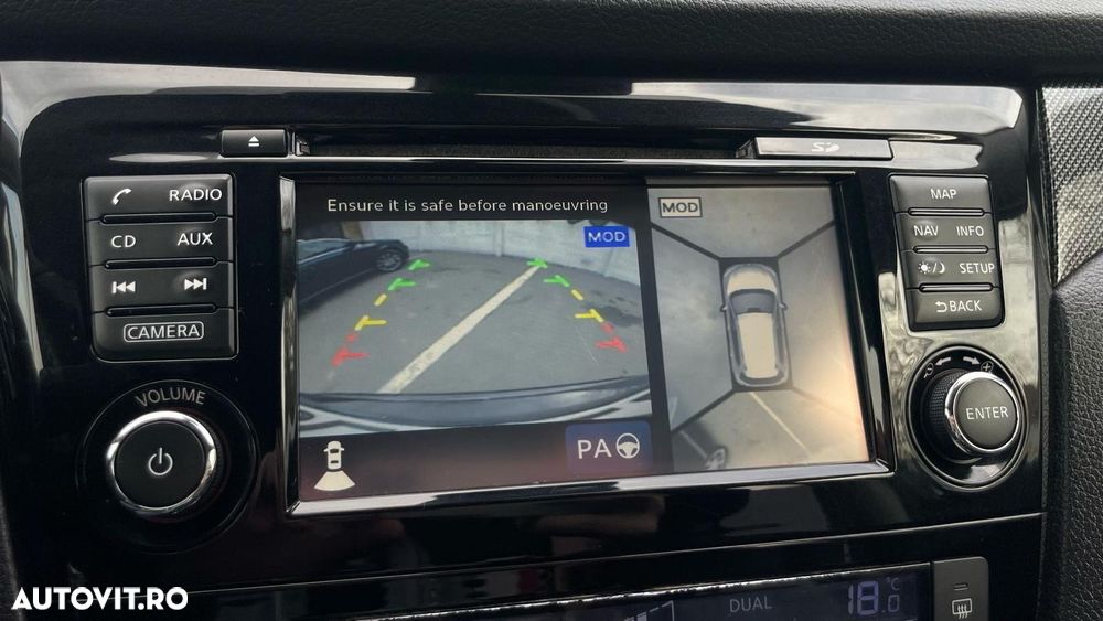 Nissan X-Trail 1.6L dCI Start/Stop XTRONIC Tekna Aut. - 14