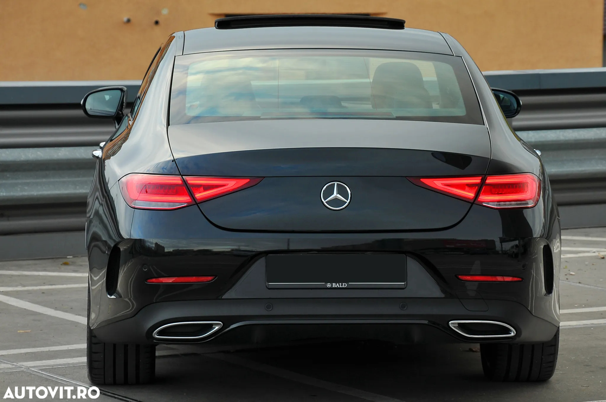 Mercedes-Benz CLS 400 d 4Matic 9G-TRONIC AMG Line - 8