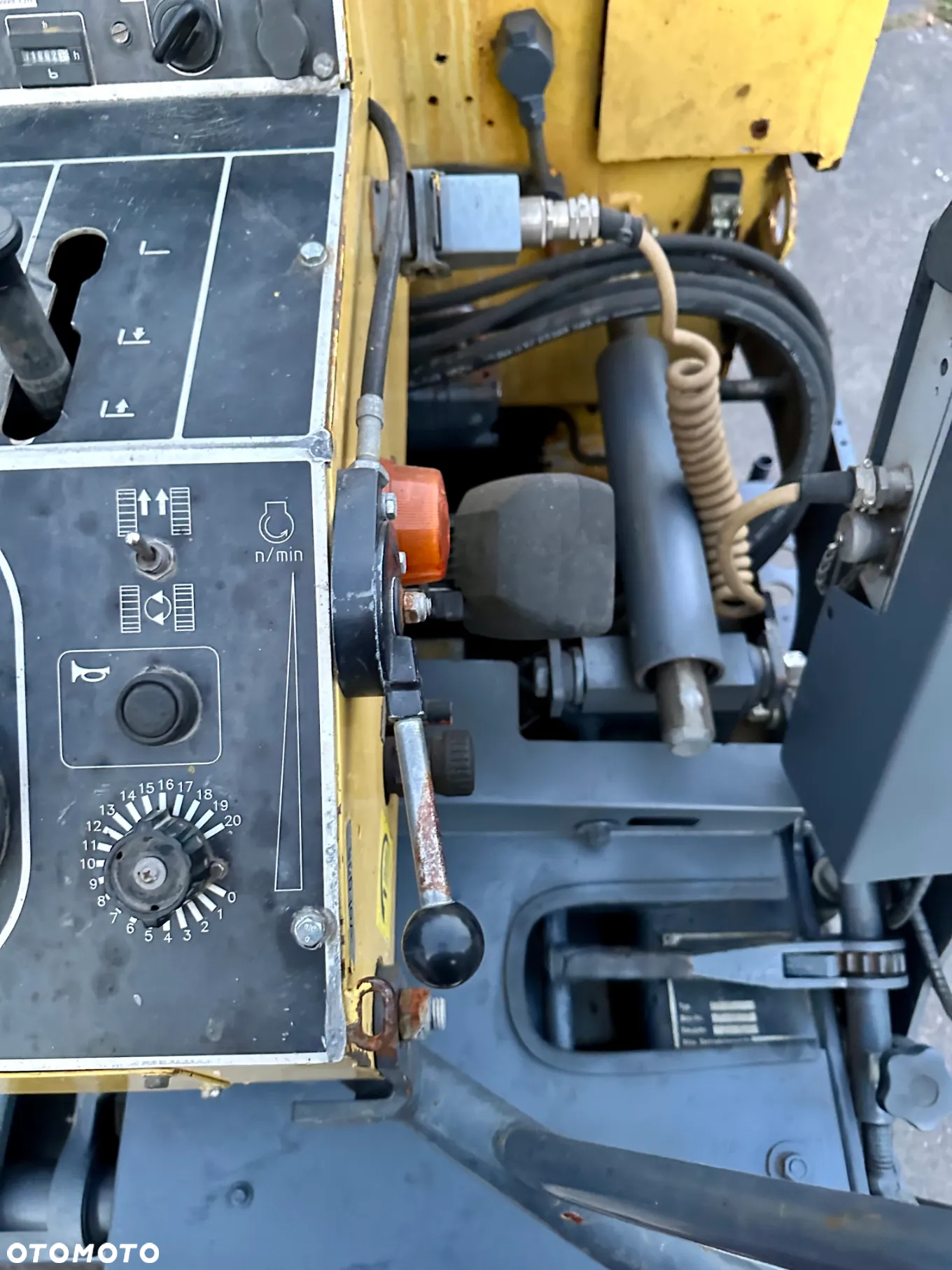 Demag DF45CS + poszerzenia - 4