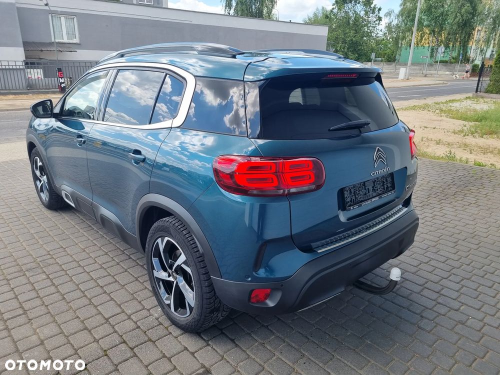 Citroën C5 Aircross Pure Tech 180 S&S EAT8 SHINE - 4