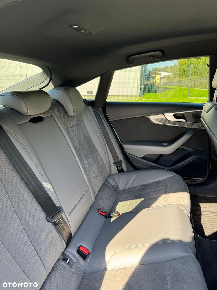 Audi A5 Sportback 3.0 TDI quattro tiptronic - 25