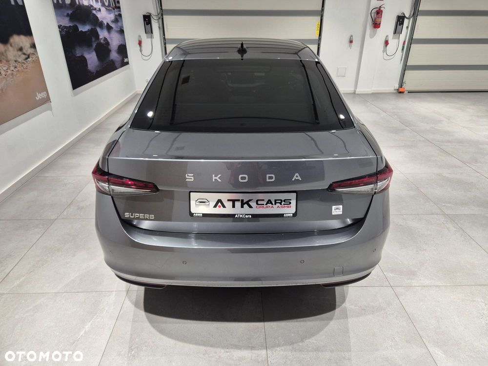 Skoda Superb 2.0 TDI L&K DSG - 30