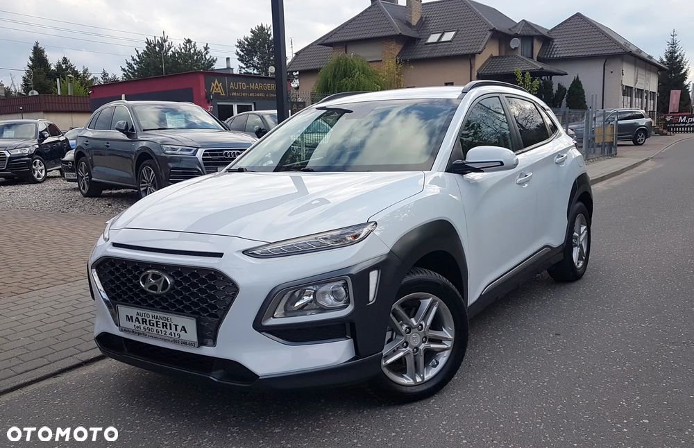 Hyundai Kona - 1