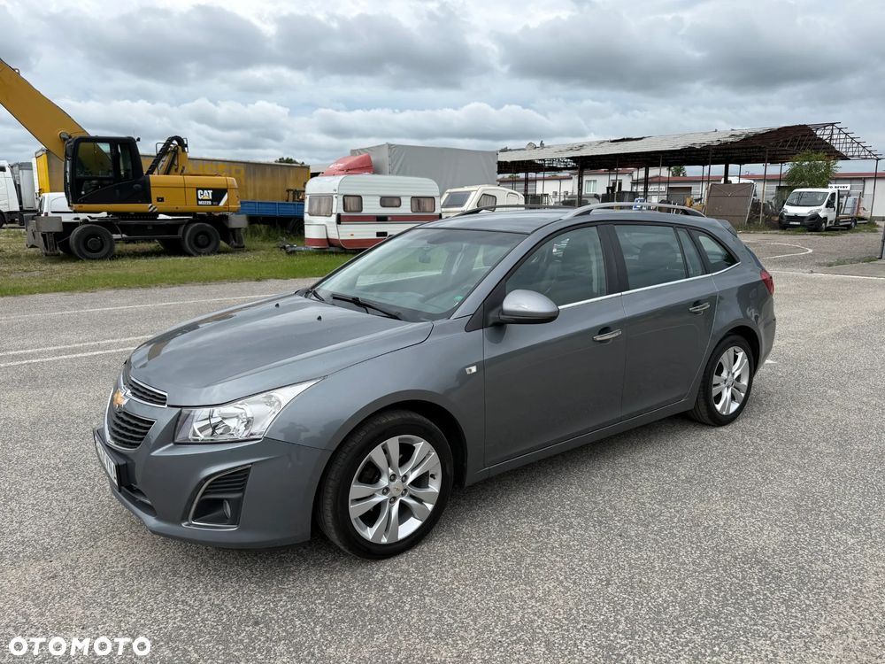 Chevrolet Cruze 1.4 T LTZ - 1