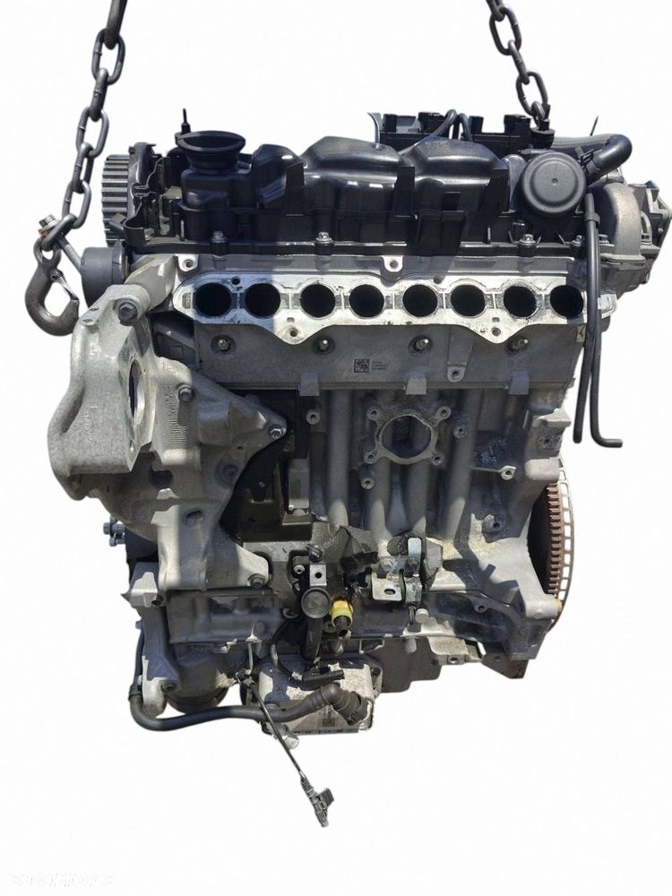 VOLVO XC90 II SILNIK D4204T23 BI-TURBO 235KM D5 USZKODZONY - 1