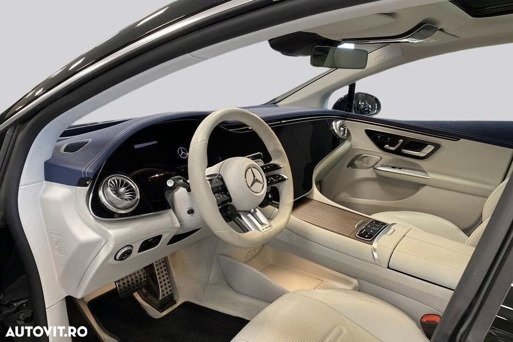 Mercedes-Benz EQE AMG 43 4MATIC - 2