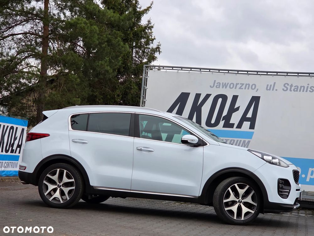 Kia Sportage 1.6 T-GDI GT Line 2WD - 3
