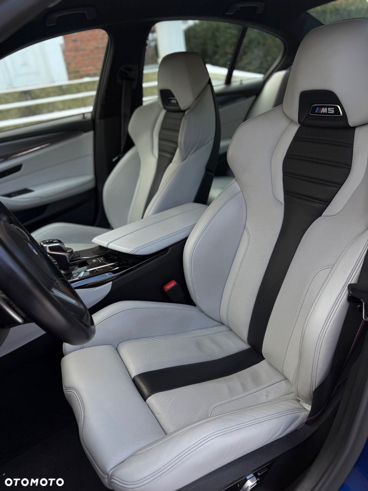 BMW M5 Standard - 15