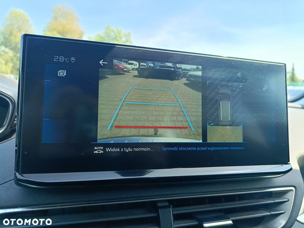 Peugeot 5008 1.5 BlueHDi Allure Pack S&S - 19