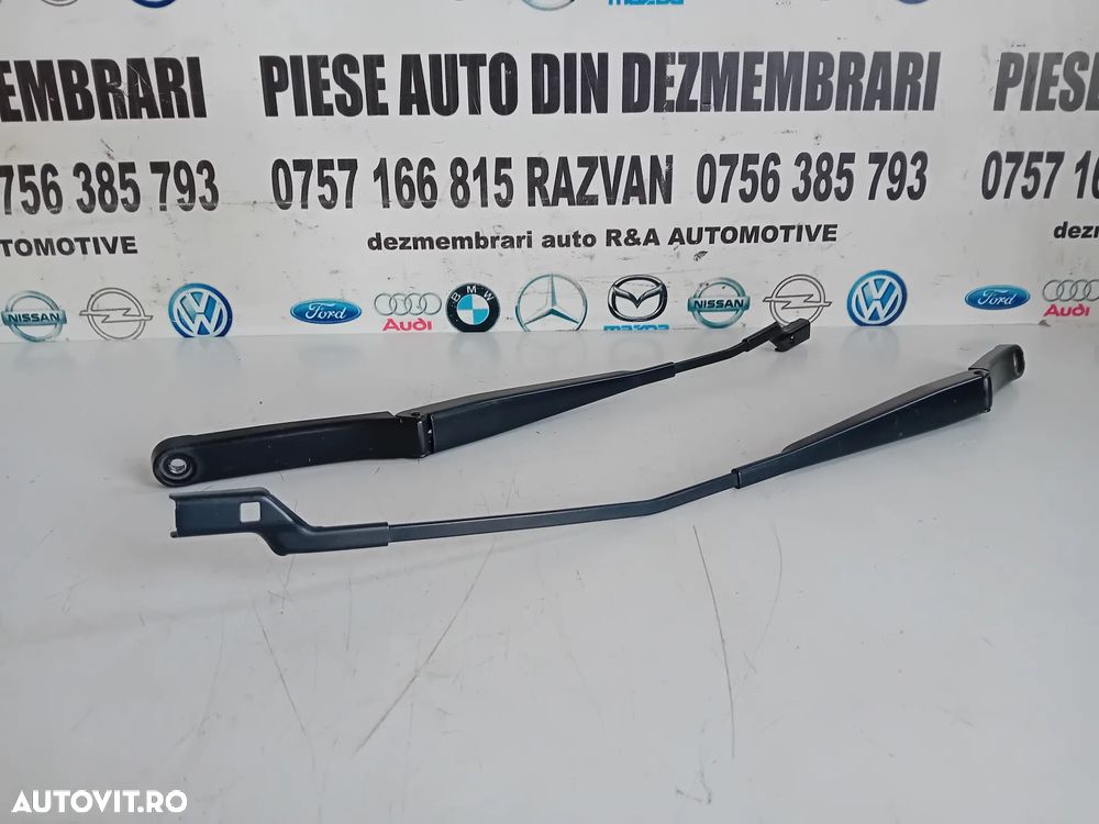 Brate Brat Stergator Fata Vw Passat B8 An 2014-2022 Volan Stanga Motor DFG Cutie Viteze Automata UAX - 2