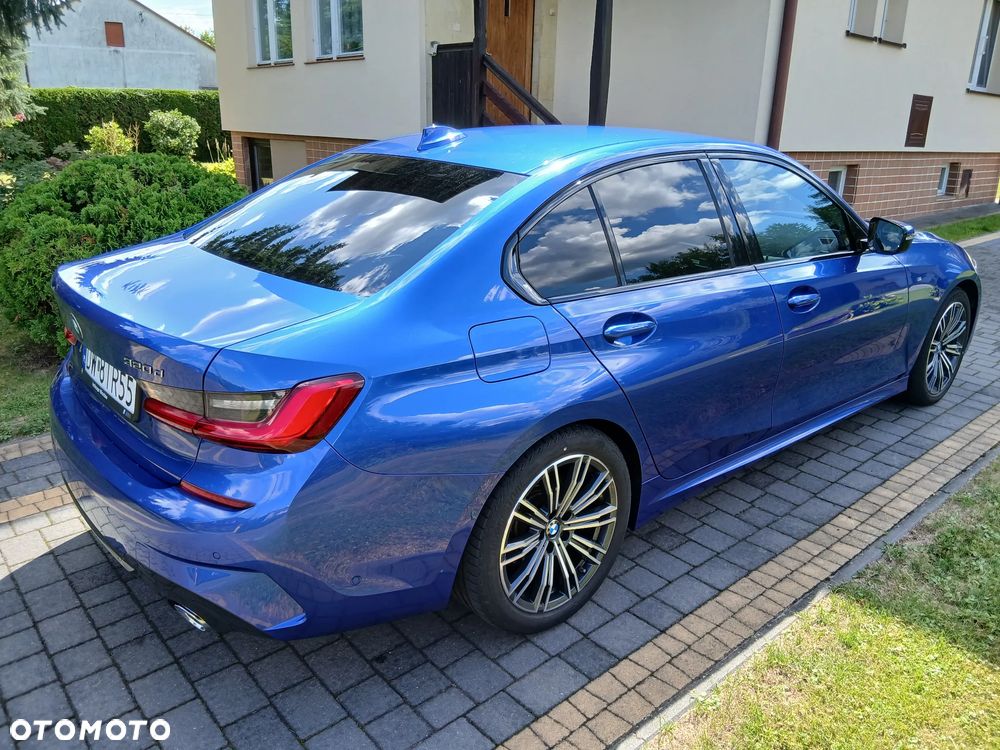 BMW Seria 3 320d xDrive mHEV M Sport - 5