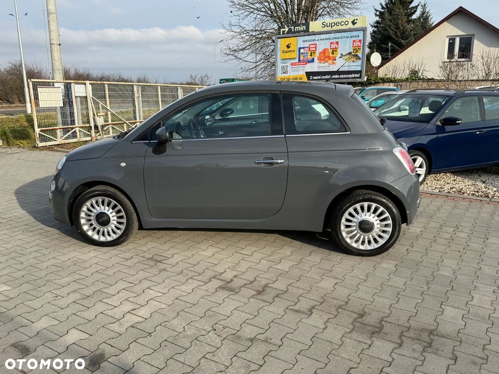 Fiat 500 1.2 Lounge - 10