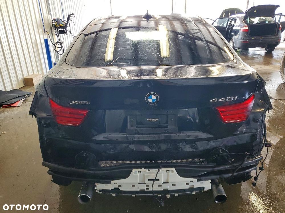 BMW Seria 4 - 5