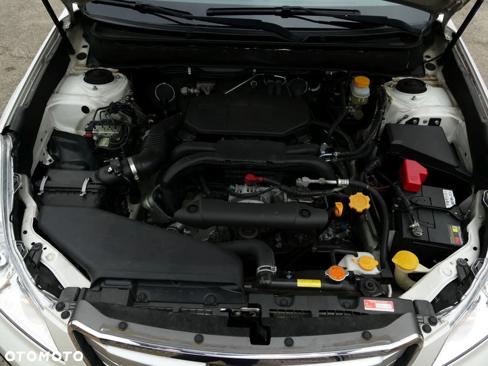 Subaru Outback 2.5i Lineartronic Active - 31