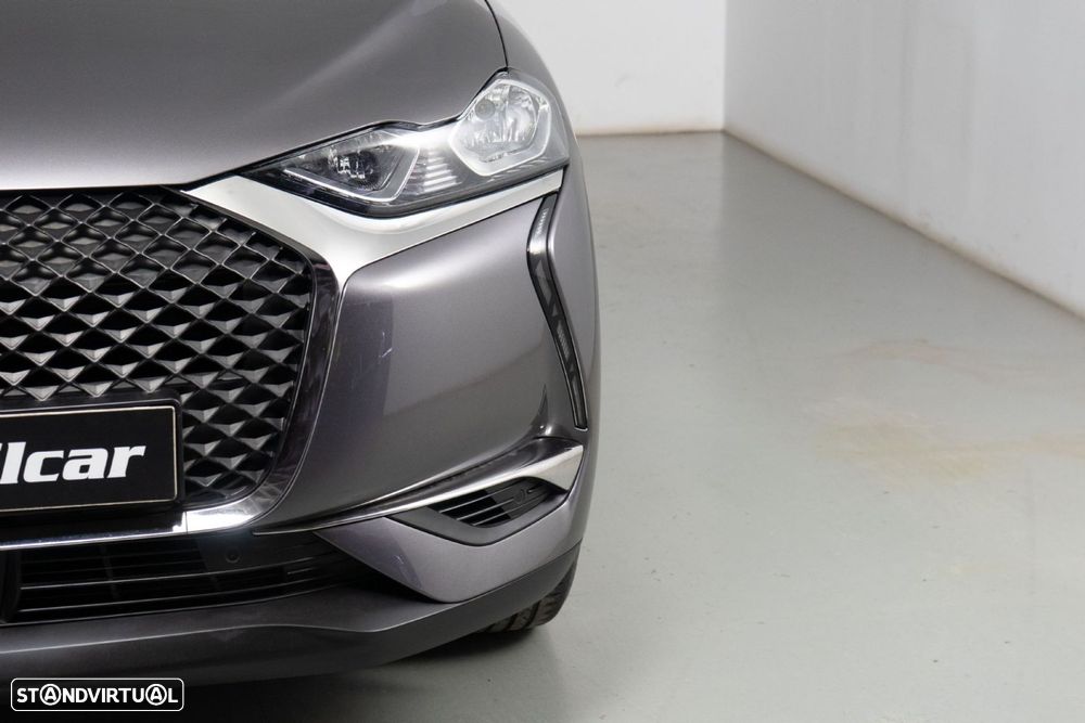 DS DS3 Crossback 1.2 PureTech Bastille EAT8 - 17