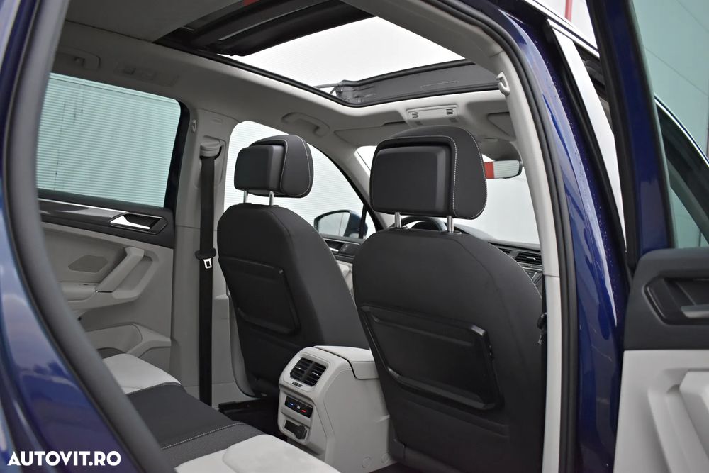 Volkswagen Tiguan 2.0 TDI SCR 4MOTION (BlueMotion Techn.) DSG Comfortline - 14