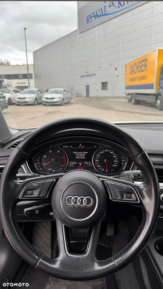 Audi A4 Limousine 2.0 TDI Design S tronic - 17