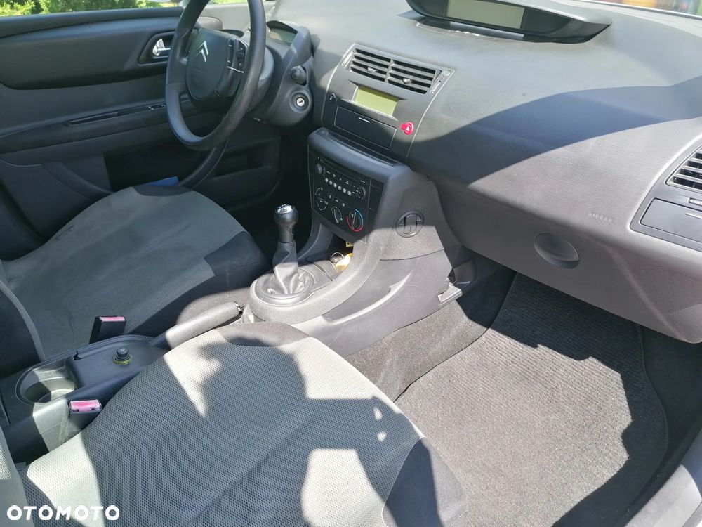 Citroën C4 - 10