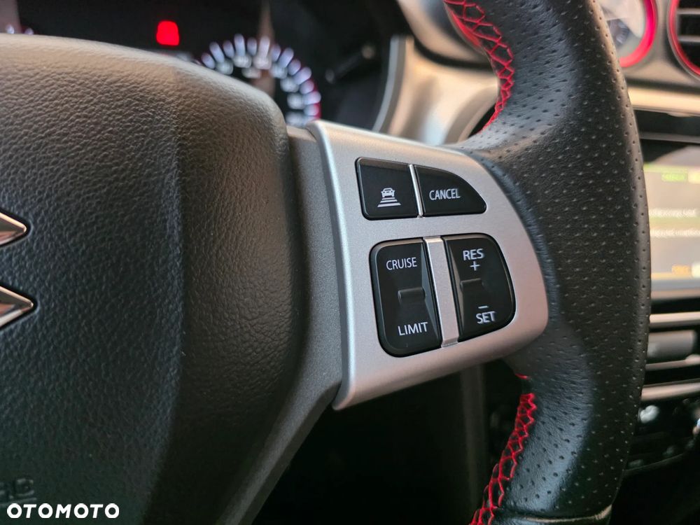 Suzuki Vitara 1.4 T Boosterjet S 2WD - 34