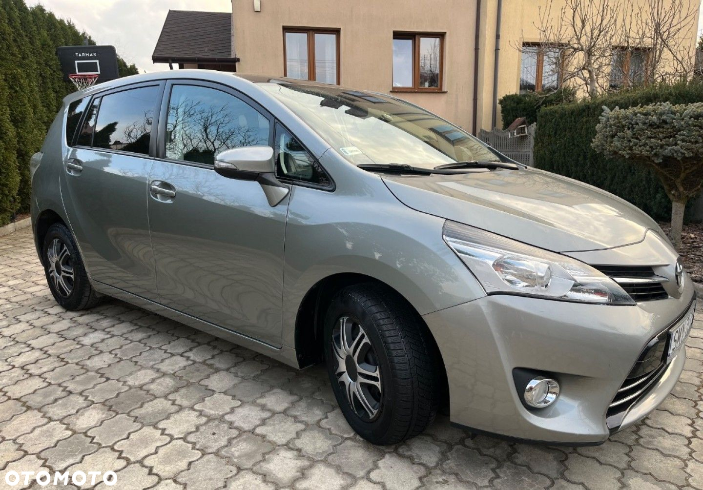Toyota Verso - 8