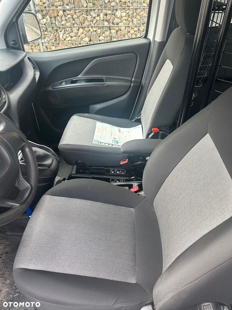 Fiat Doblo Professional - 10