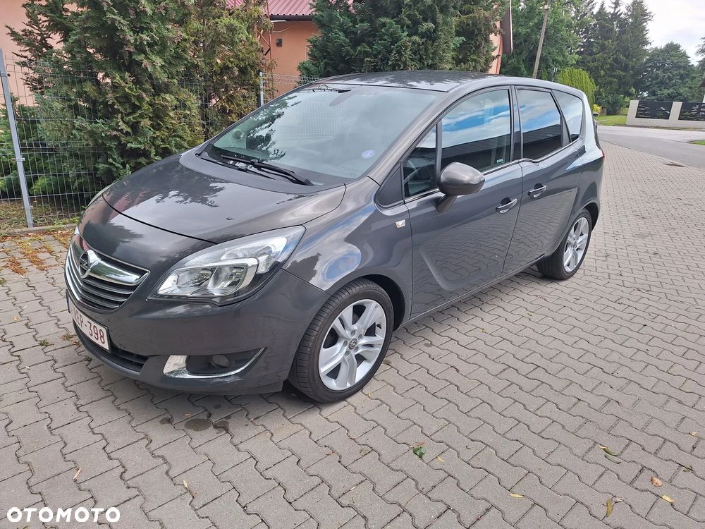 Opel Meriva 1.4 T Edition 150 - 15