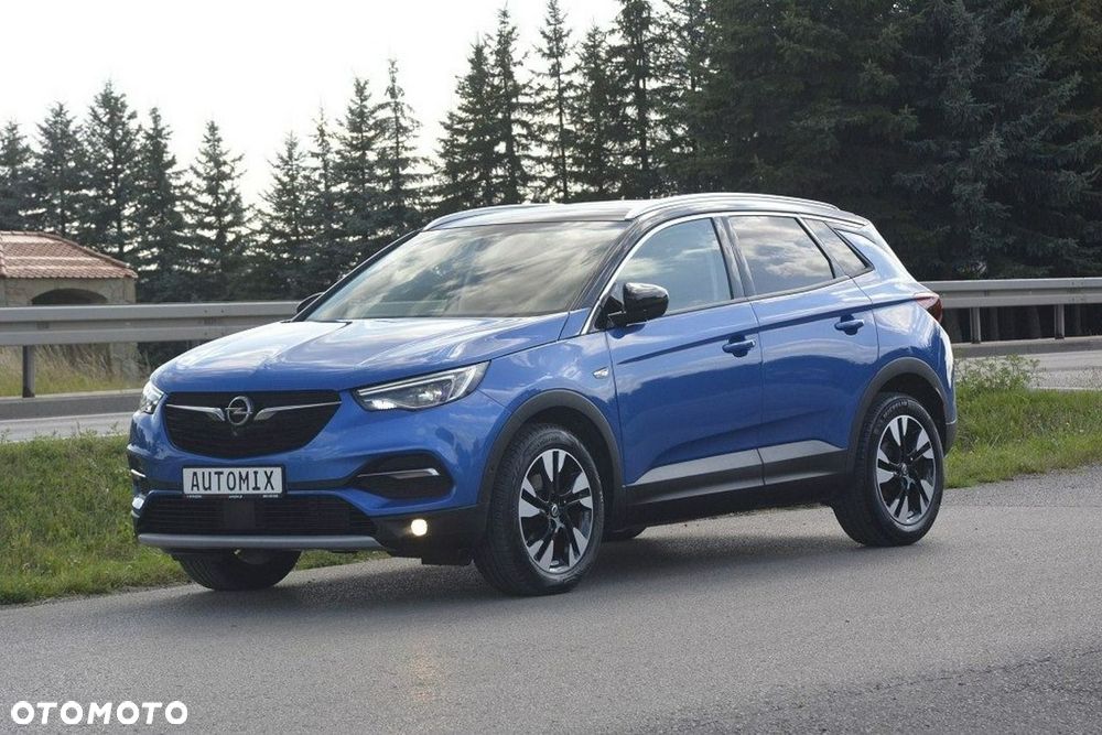 Opel Grandland X 1.2 Start/Stop Automatik Ultimate - 3