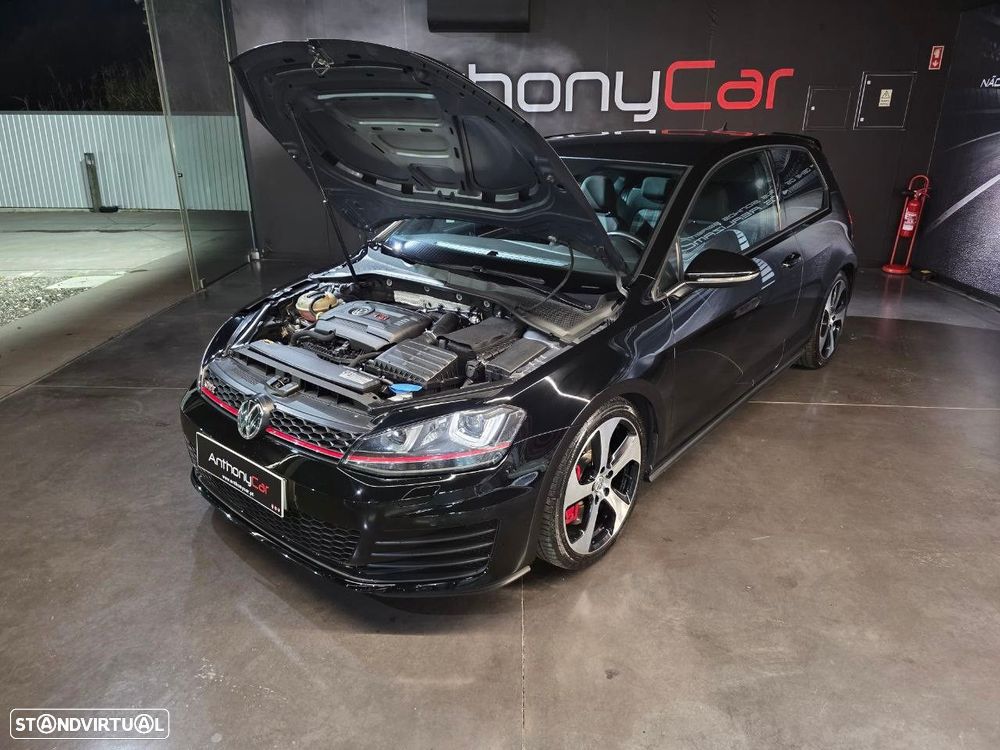 VW Golf 2.0 TSi GTi Performance - 30