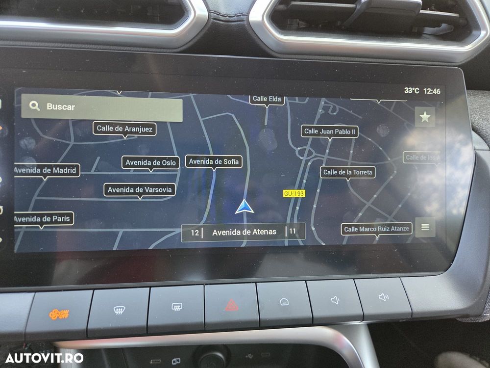 MG ZS HEV 1.5 GSI AT Excite - 13